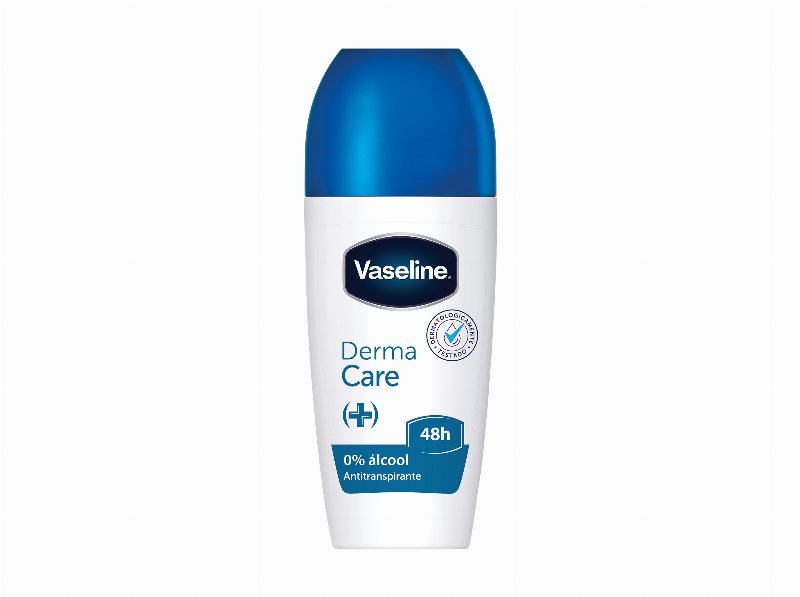 Deo Vaseline Roll-On Derma Care 50 ml