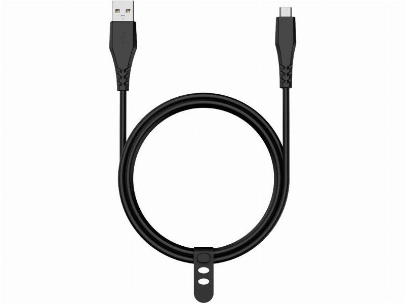 Cabo Usba To Musb Qilive 600183370 Preto 1.2M 2.1A