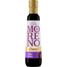 Creme De Vinagre Figo Seco Moreno 250 ml