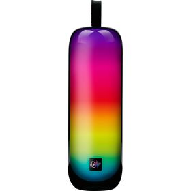 Coluna Bluetooth Com Microfone Rgb 10W 1 Un