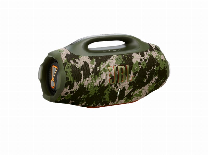 Coluna Portatil Jbl Boombox 4 Squad