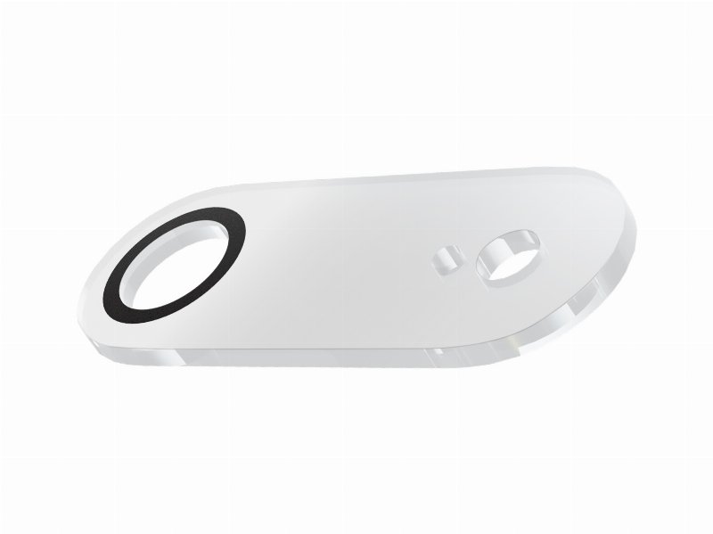 Protetor De Lente Cellularline Iphone 17 Air