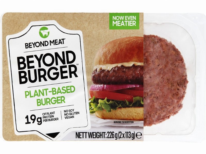 Hamburguer Beyond Meat Vegetal 226 g