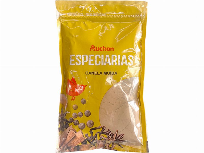 Canela Auchan Moida 100 g