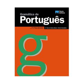 Gramática De Português - 3.º Ciclo Do Ensino Básico E Ensino Secundário