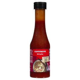Molho Sriracha Continente 200 ml
