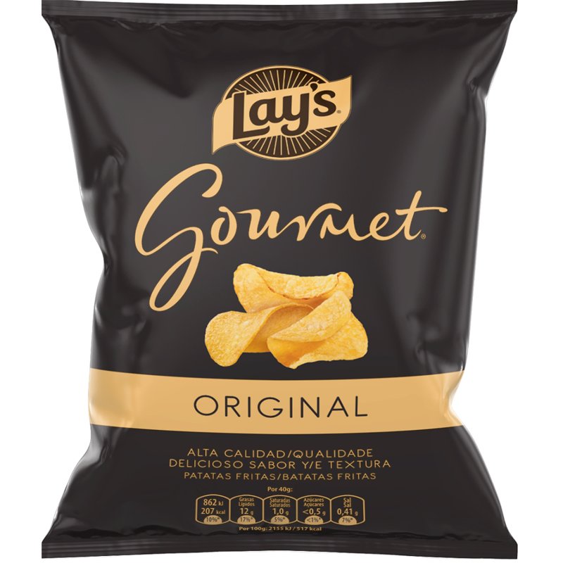 Batatas Fritas Gourmet 40 g
