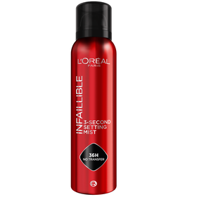 Spray Fixador Infaillible L'oréal Paris 150 ml