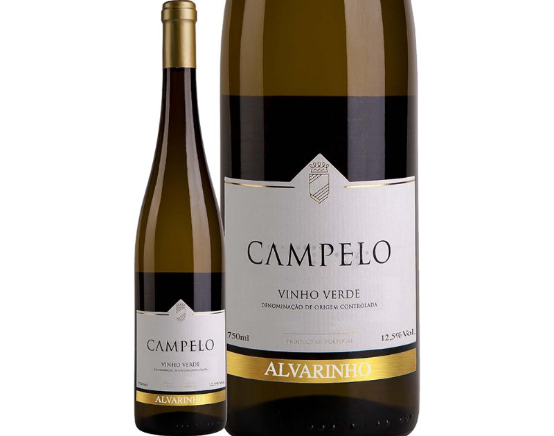 Vinho Branco Campelo Alvarinho 0.75 l