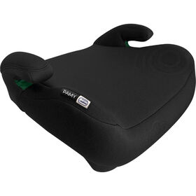 Assento Auto I-Size 125-150Cm Preto Pamy Asalvo