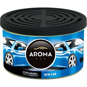 Ambientador Organic New Car Aroma Car