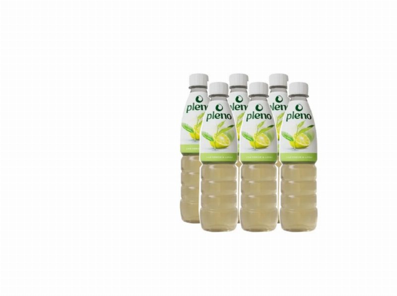 Bebida Pleno Chá Verde E Limão 6X0.33 l (Sdr)