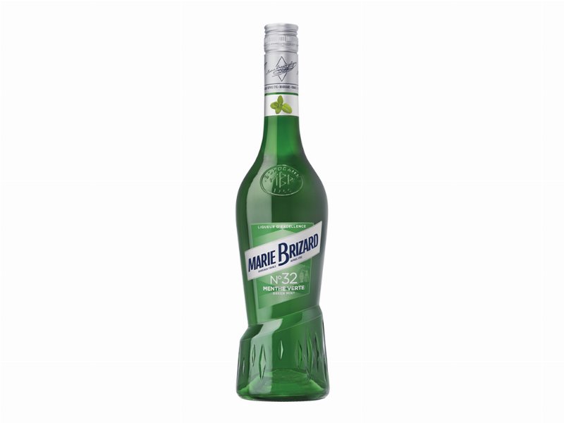 Licor De Menta Marie Brizard 0.70 l
