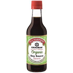 Molho De Soja Kikkoman 250 gr