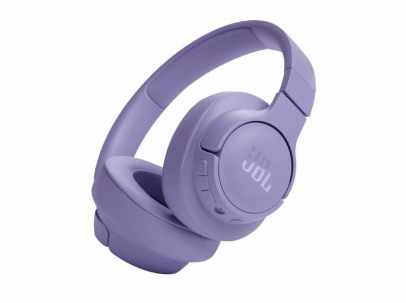 Auscultadores Sem Fio Jbl T 720 Bt Purple