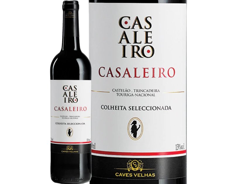 Vinho Tinto Casaleiro Tejo 0.75 l