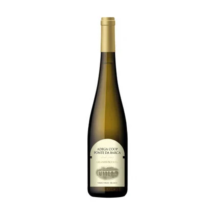 Vinho Verde Branco Ponta Da Barca Grande Escolha Ponte Da Barca 0.75L