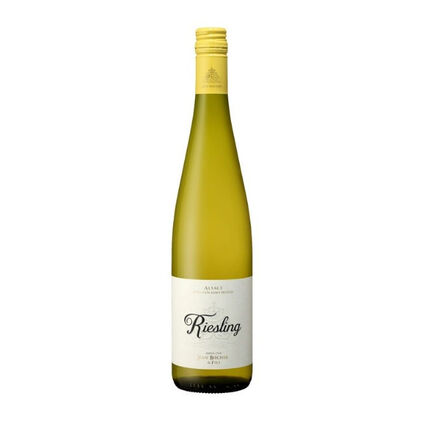 Vinho Branco França Jean Biecher Alsace Riesling Vins Biecher 0.75L