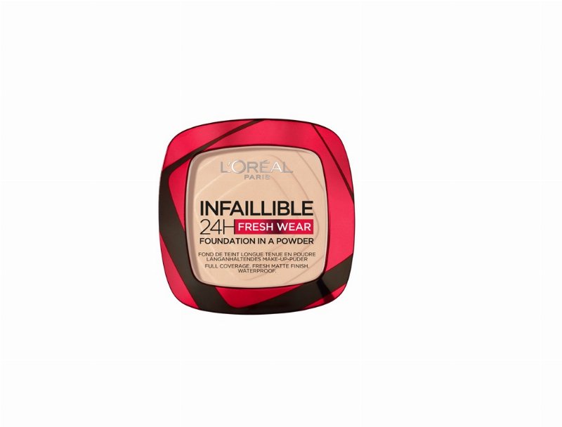 Base L'oréal Make Up 2-Em-1 Infaillible 20 Nu