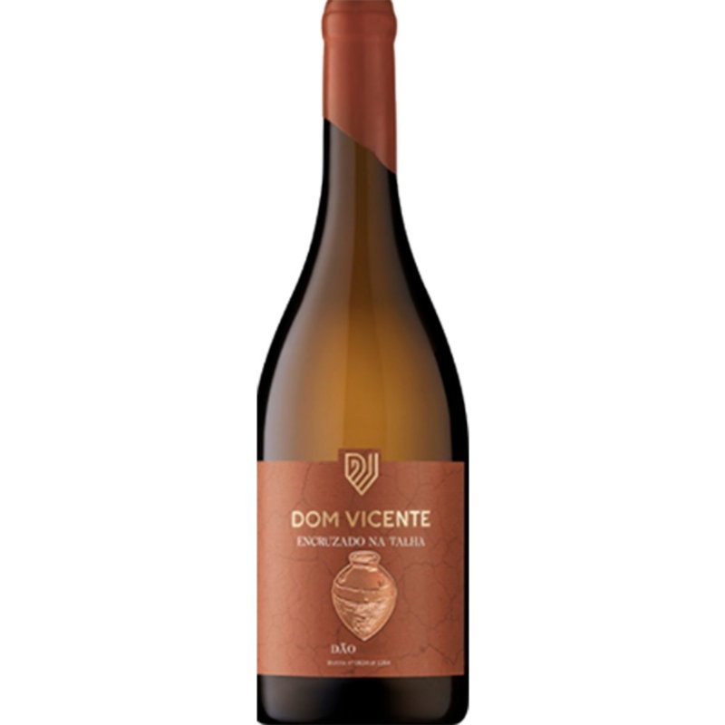 Vinho Tinto Do Dão Encruzado Na Talha 75 cl