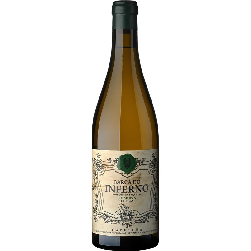 Vinho Branco Regional De Lisboa Reserva 75 cl