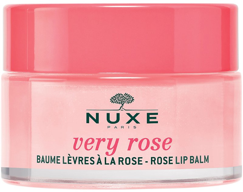 Balsamo Labial Nuxe Very Rose 15 g