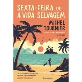 Sexta-Feira Ou A Vida Selvagem De Michel Tournier