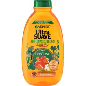 Champô Crianças Alperce Garnier Ultra Suave 600 ml