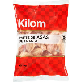 Asinhas De Frango Congeladas Kilom 1 kg