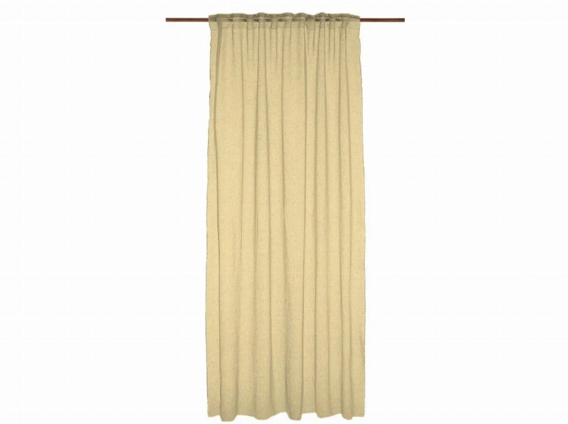 Cortinado Cool Mostarda 140X240 Cm