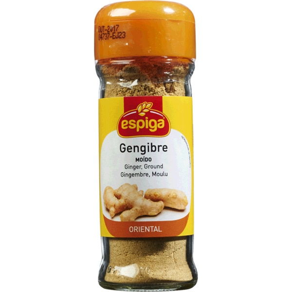 Gengibre Moído 33 g