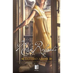 Último Amor (Livro De Bolso) De Nora Roberts