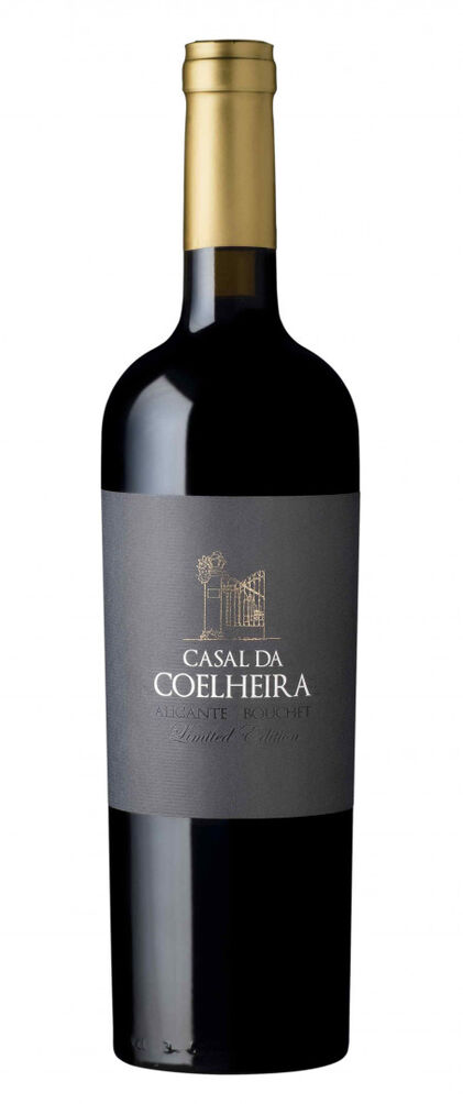 Vinho Tinto Tejo Casal Da Coelheira Edição Limitada Casal Da Coelheira 0.75L