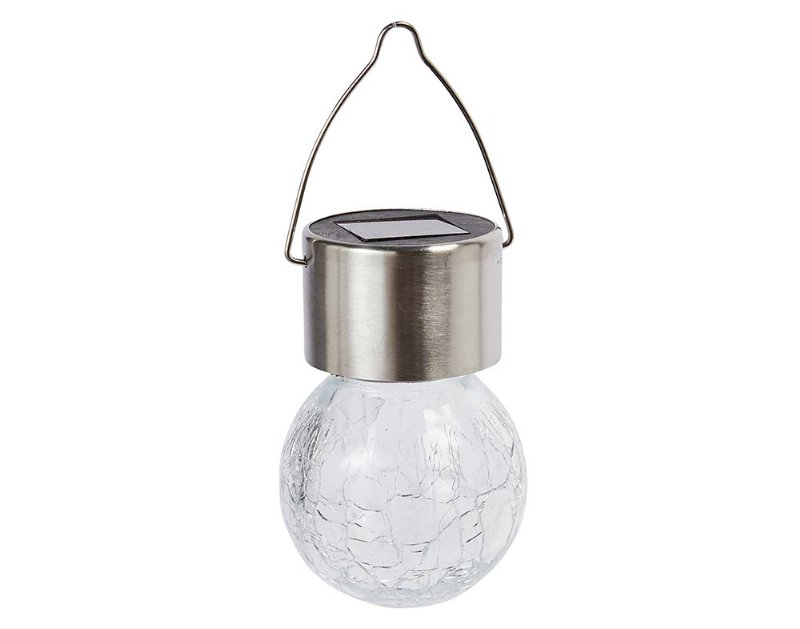 Candeeiro Solar Gardenstar Suspenso