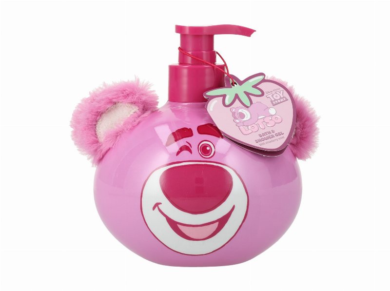 Gel De Banho Criança Sence Disney Toy Story Lotso 500 ml