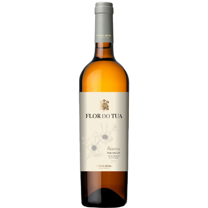 Vinho Branco De Trás-Os-Montes Reserva 75 cl