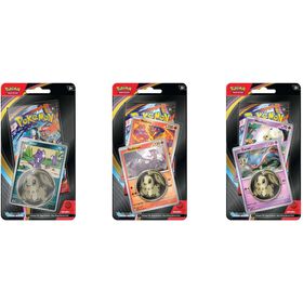 Pokémon - Cartas Tcg Chaos Rising Checklane Blister