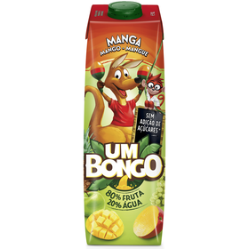 Néctar Manga Um Bongo 1 Lt