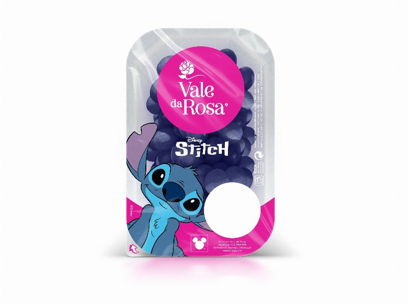 Uva Preta Vale Da Rosa Sem Grainha 400 g