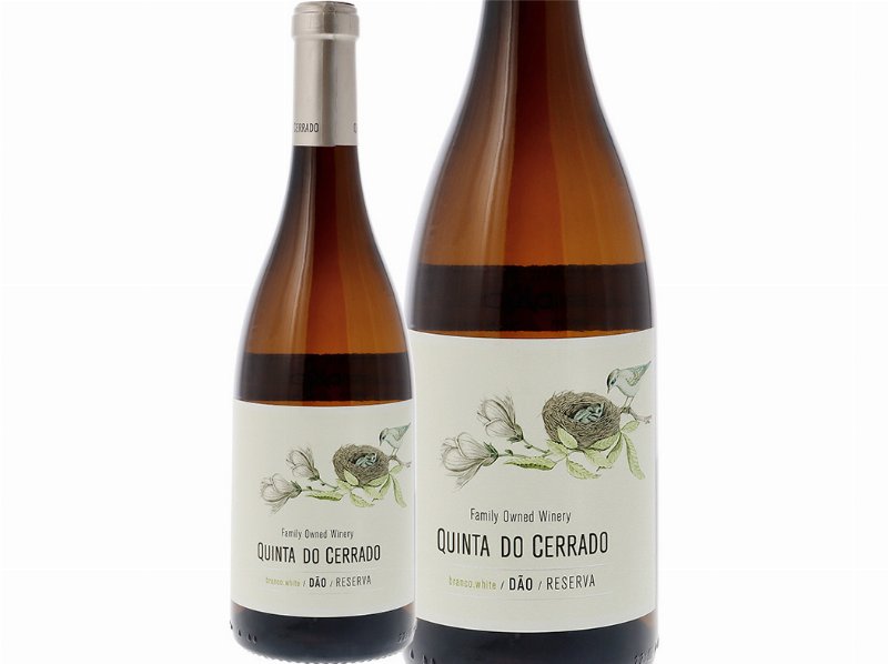 Vinho Branco Quinta Do Cerrado Doc Dão 0.75 l