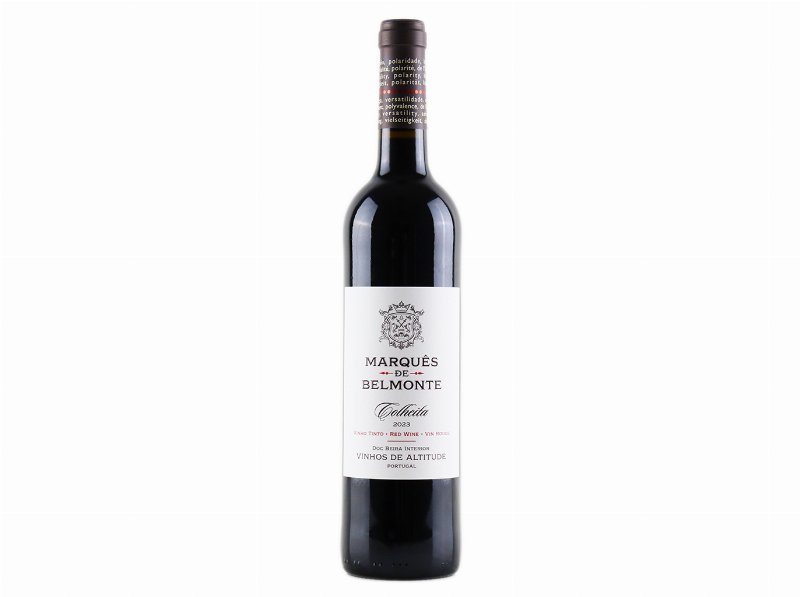 Vinho Tinto Marquês De Belmonte Beira Interior 0.75 l