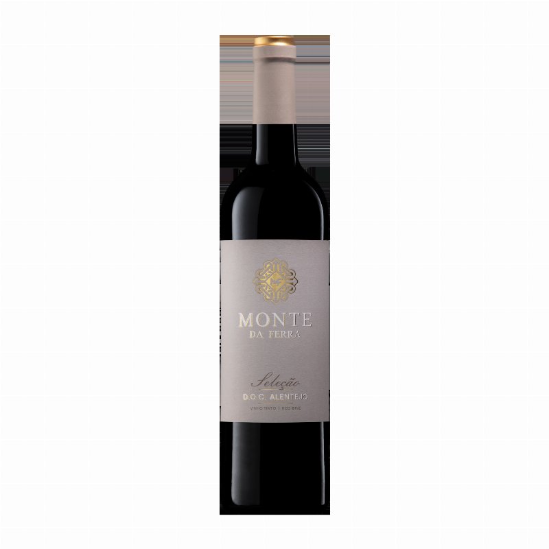 Vinho Tinto Doc Região: Alentejo