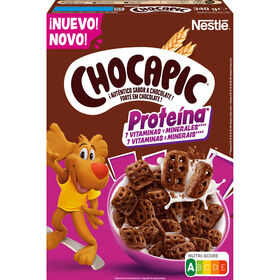 Cereais De Chocolate Com Proteína Chocapic 340 gr