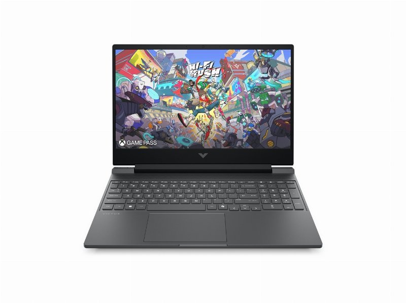 Portatil Gaming Hp 15-Fb3054Np 15.6 R5/16/512Gb