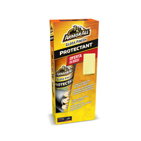 Pack De Tratamento Gloss Armor All 1 Un