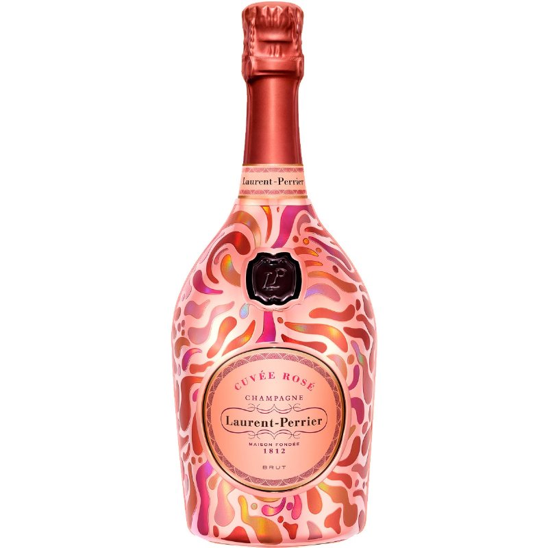 Champagne Rosé Brut 75 cl