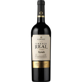 Albenaz Terraço Real Syrah Premium Alentejano Vinho Tinto