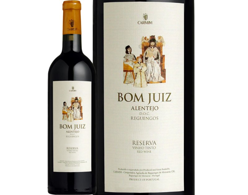 Vinho Tinto Bom Juiz Reserva 0.75 l