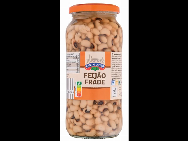 Feijão Frade Cozido