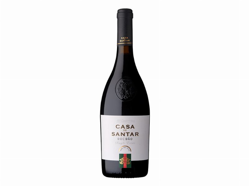 Vinho Tinto Casa De Santar 0.75 l